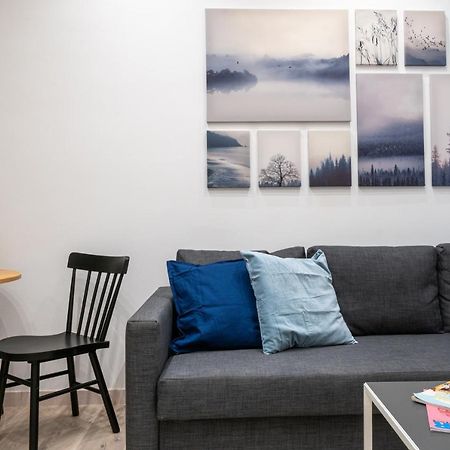 Cozy Studio Apartment 5 Min From Camp Nou Barselona Dış mekan fotoğraf