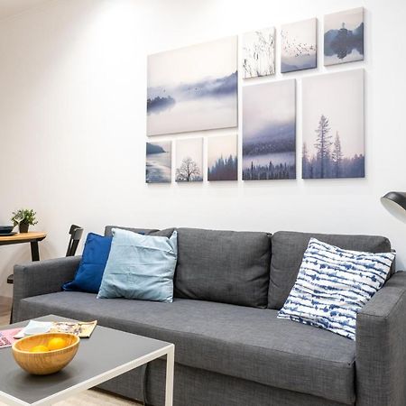 Cozy Studio Apartment 5 Min From Camp Nou Barselona Dış mekan fotoğraf