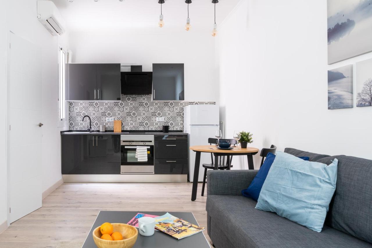 Cozy Studio Apartment 5 Min From Camp Nou Barselona Dış mekan fotoğraf