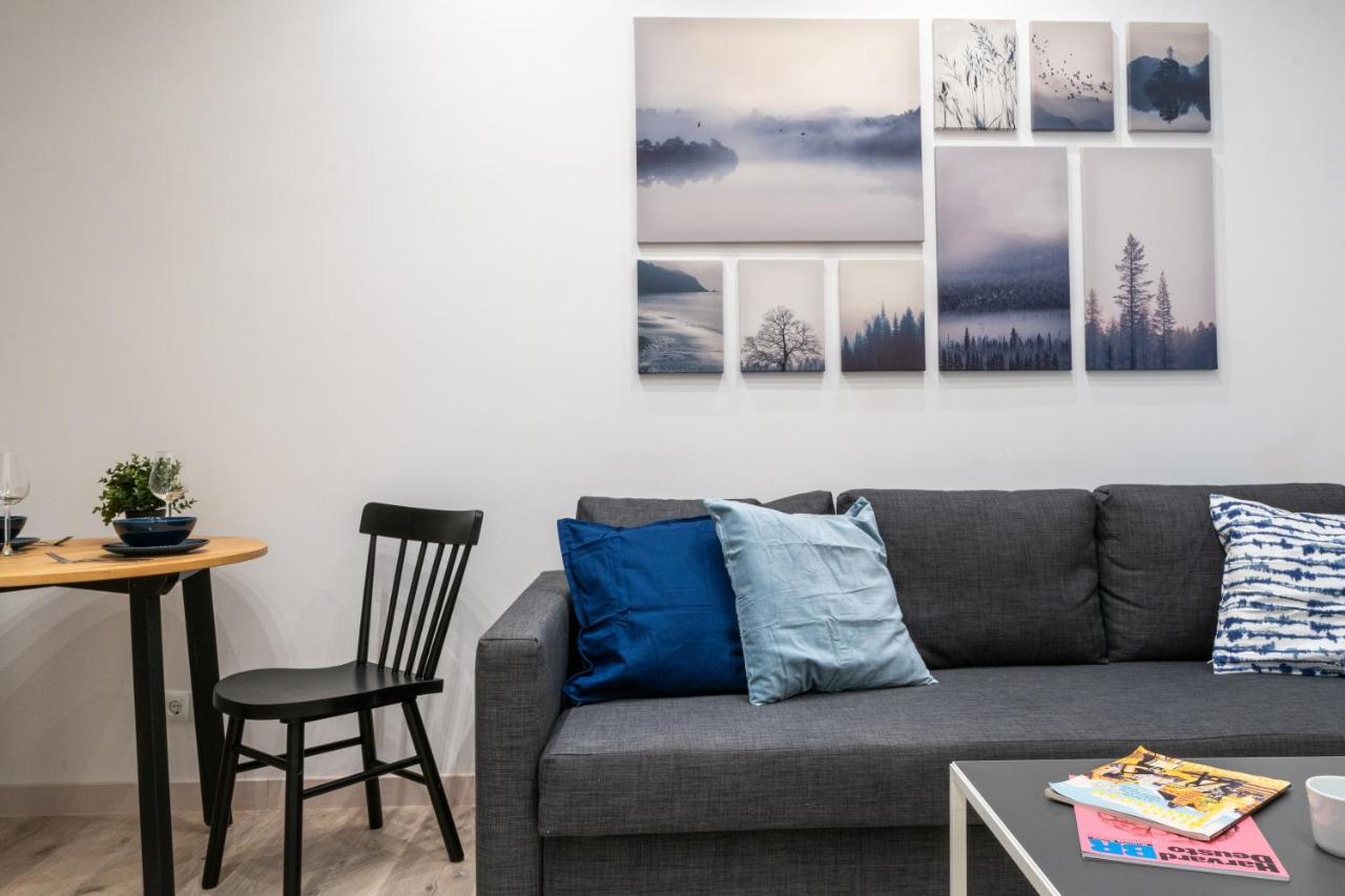 Cozy Studio Apartment 5 Min From Camp Nou Barselona Dış mekan fotoğraf