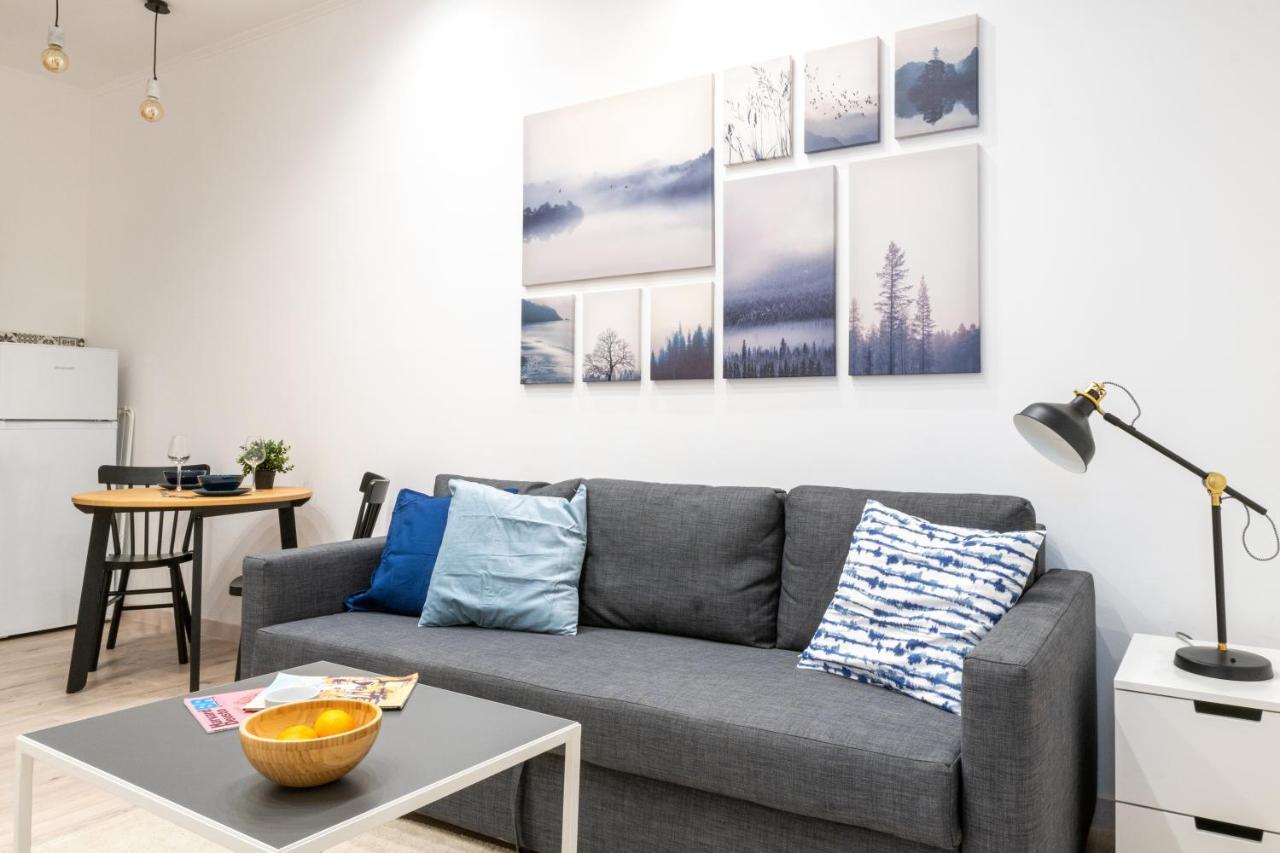 Cozy Studio Apartment 5 Min From Camp Nou Barselona Dış mekan fotoğraf
