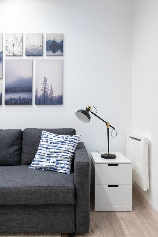 Cozy Studio Apartment 5 Min From Camp Nou Barselona Dış mekan fotoğraf
