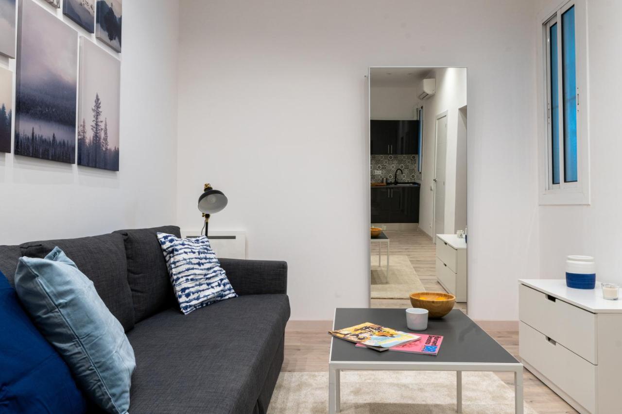Cozy Studio Apartment 5 Min From Camp Nou Barselona Dış mekan fotoğraf