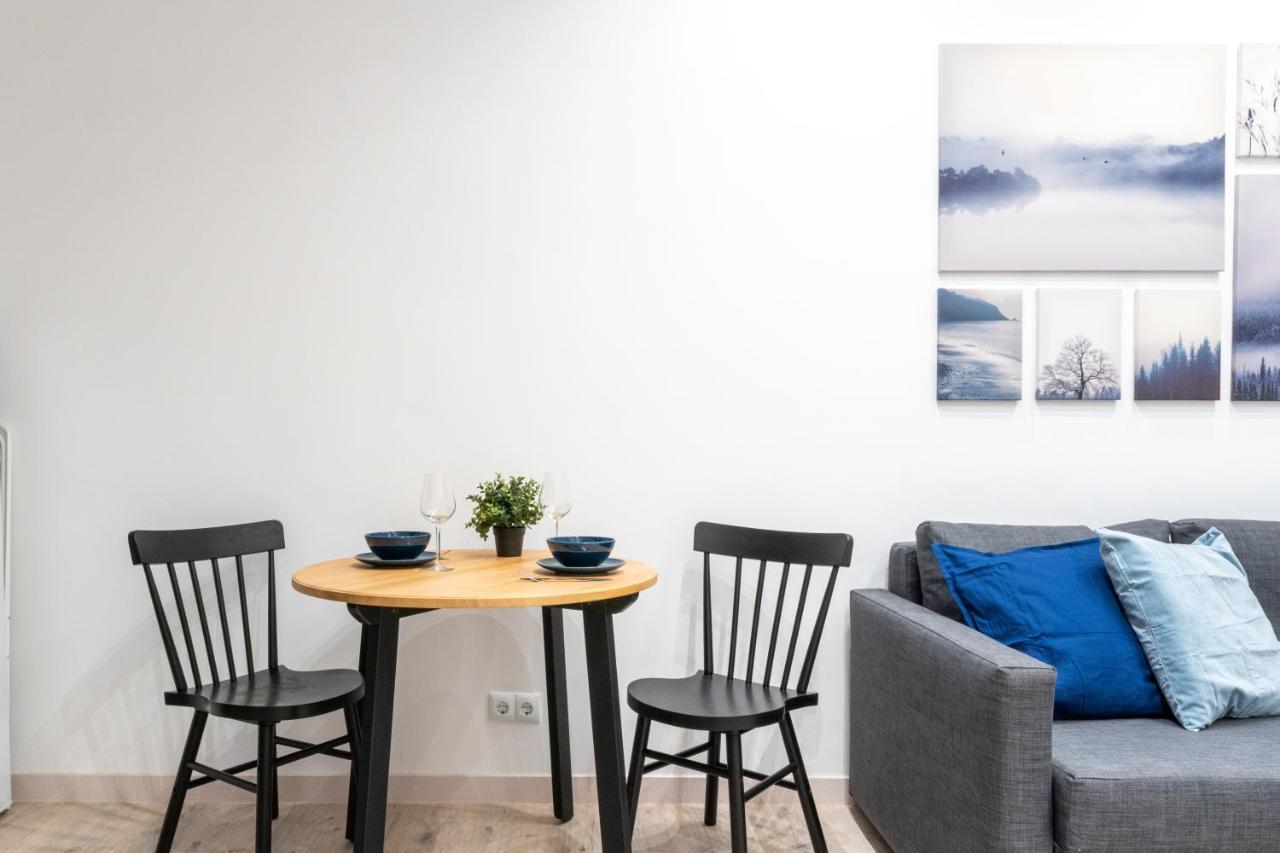 Cozy Studio Apartment 5 Min From Camp Nou Barselona Dış mekan fotoğraf
