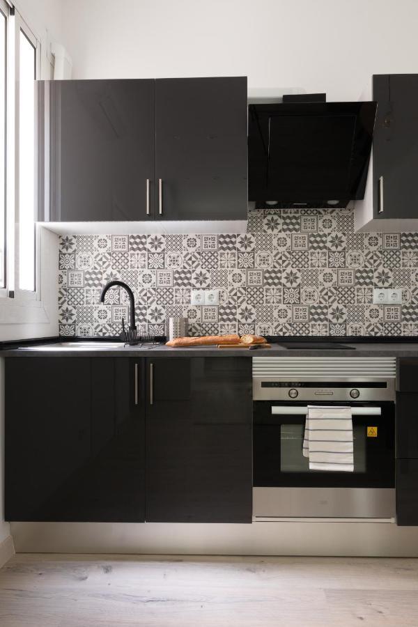 Cozy Studio Apartment 5 Min From Camp Nou Barselona Dış mekan fotoğraf
