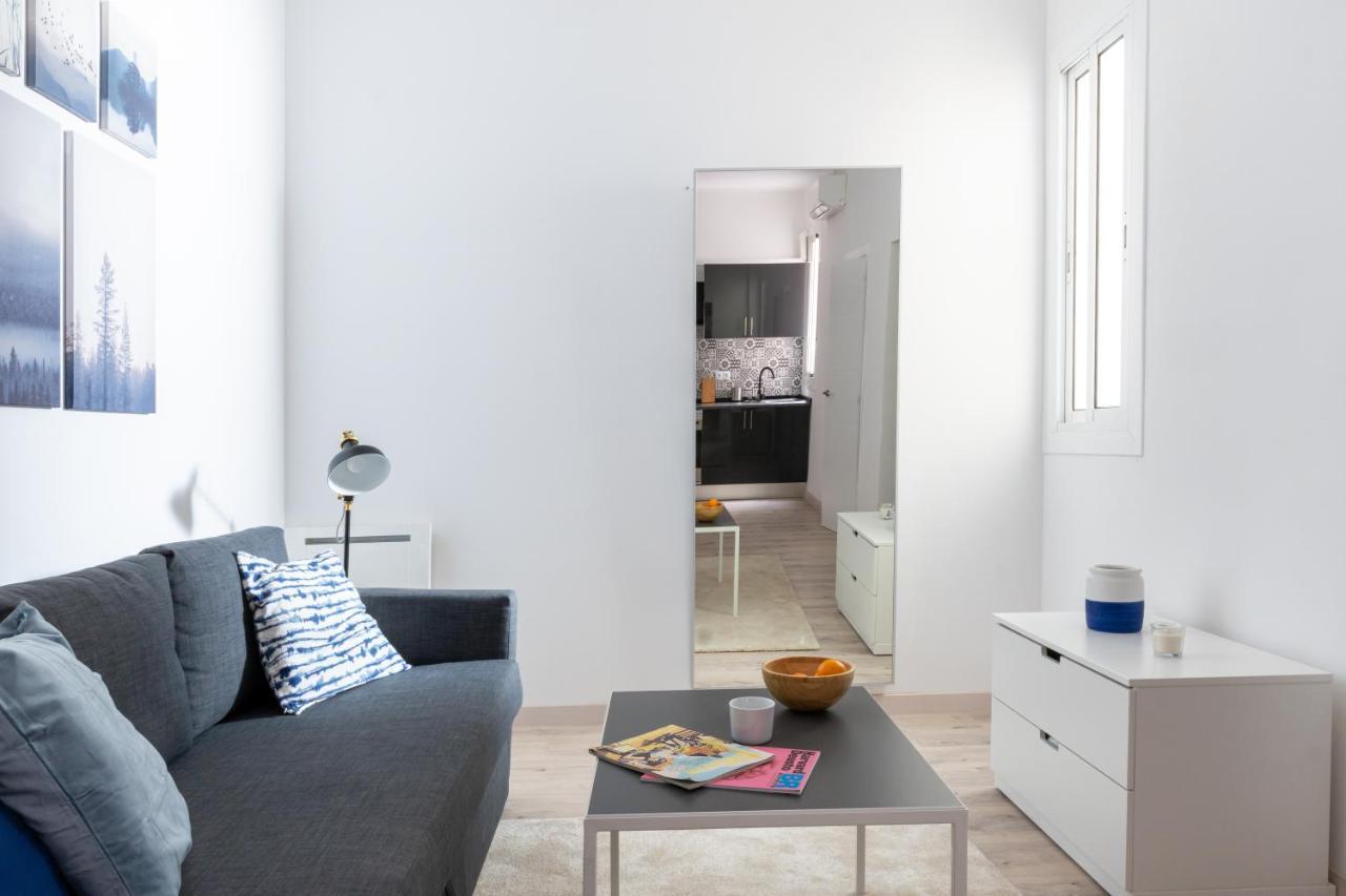 Cozy Studio Apartment 5 Min From Camp Nou Barselona Dış mekan fotoğraf