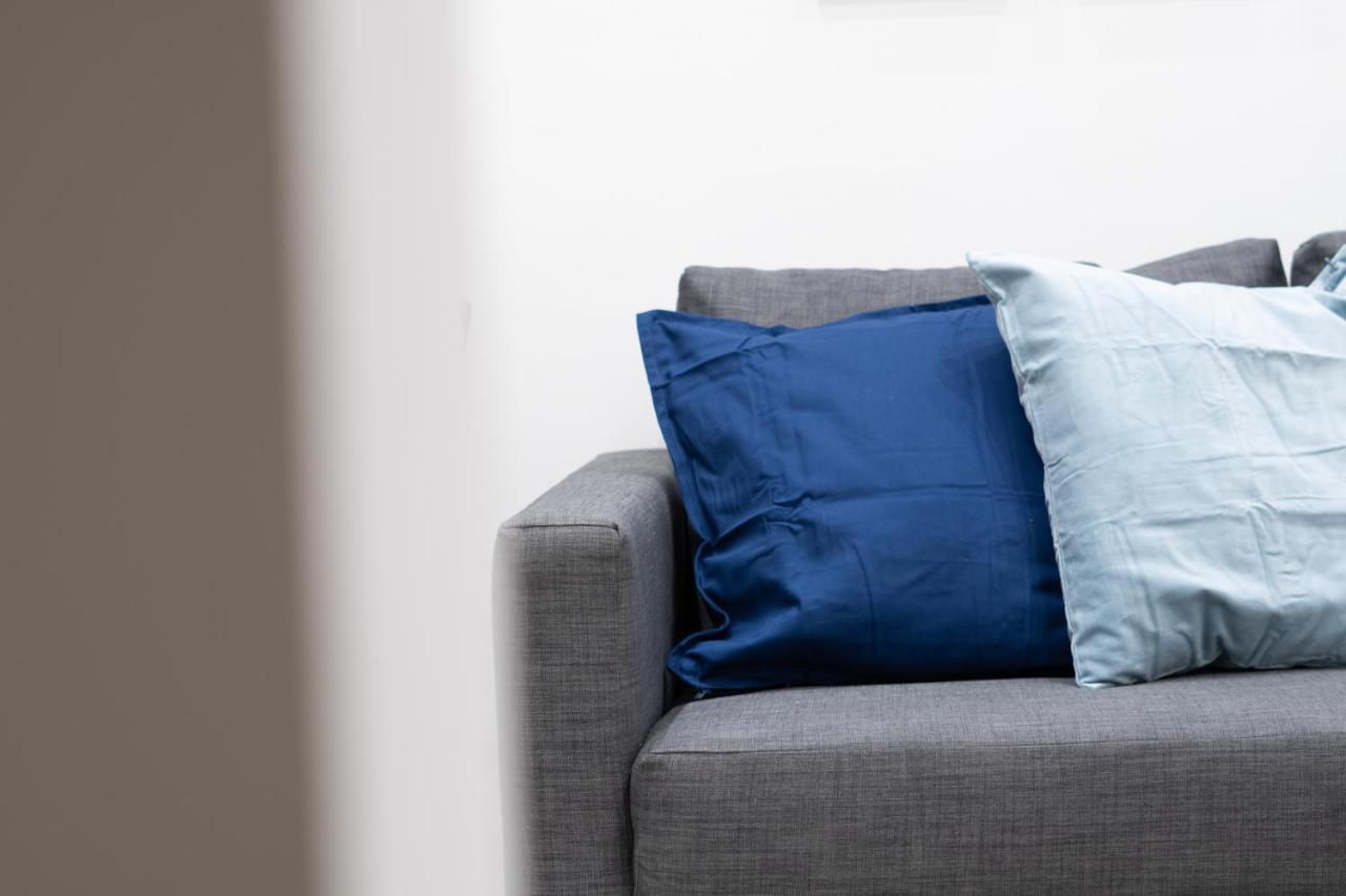 Cozy Studio Apartment 5 Min From Camp Nou Barselona Dış mekan fotoğraf
